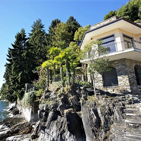 Villa Camelia Verbania Exterior photo