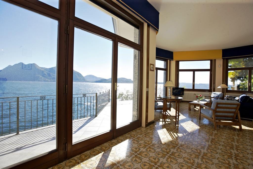 Villa Camelia Verbania Exterior photo
