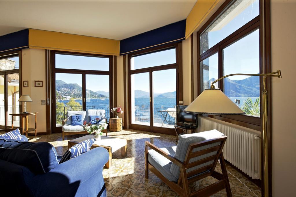 Villa Camelia Verbania Exterior photo