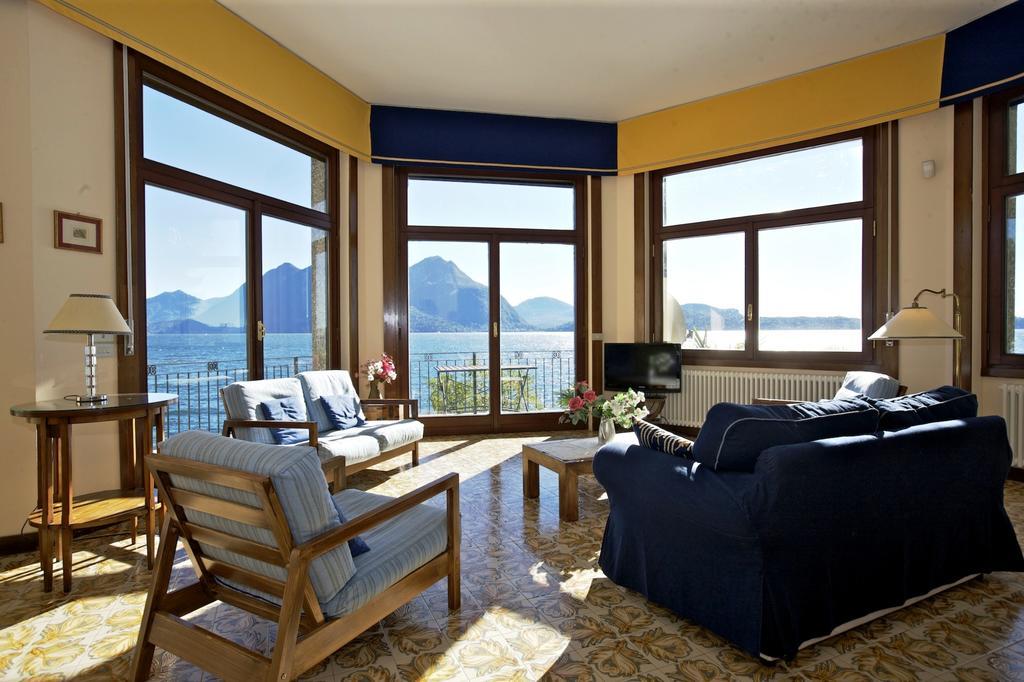 Villa Camelia Verbania Exterior photo