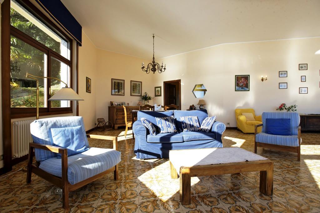 Villa Camelia Verbania Exterior photo